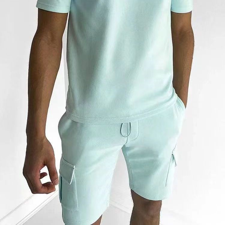 Eden | T-Shirt Homme en Coton Épais