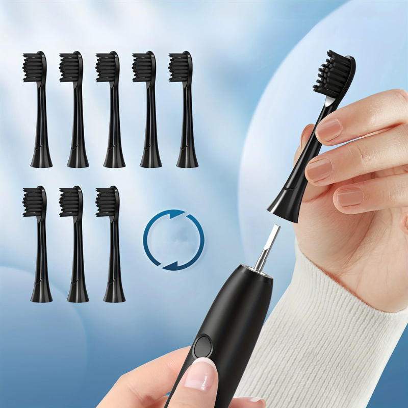 GlowSmile - Brosse à Dents Sonique Rechargeable