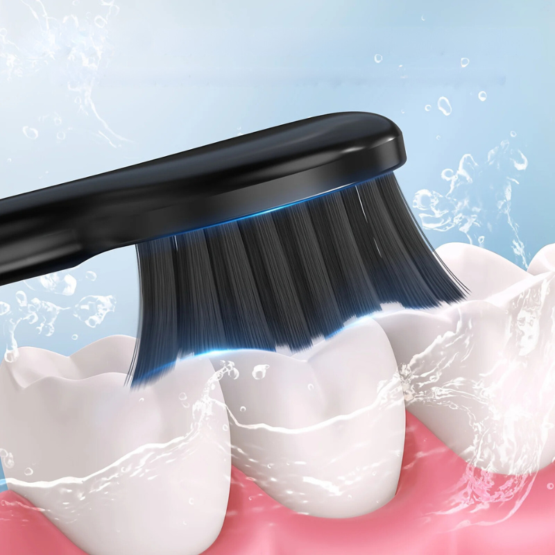 GlowSmile - Brosse à Dents Sonique Rechargeable
