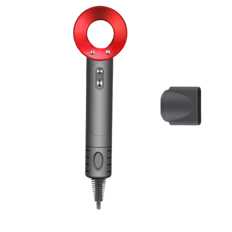 AirFlowPro - Sèche-cheveux sans lames & Outil de coiffage ionique