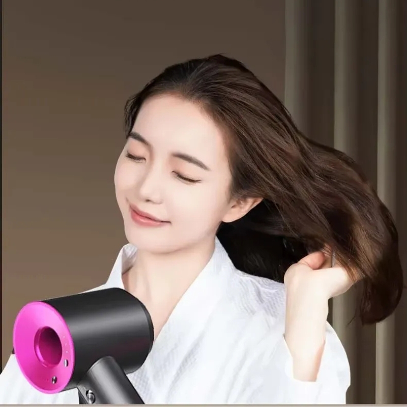 AirFlowPro - Sèche-cheveux sans lames & Outil de coiffage ionique