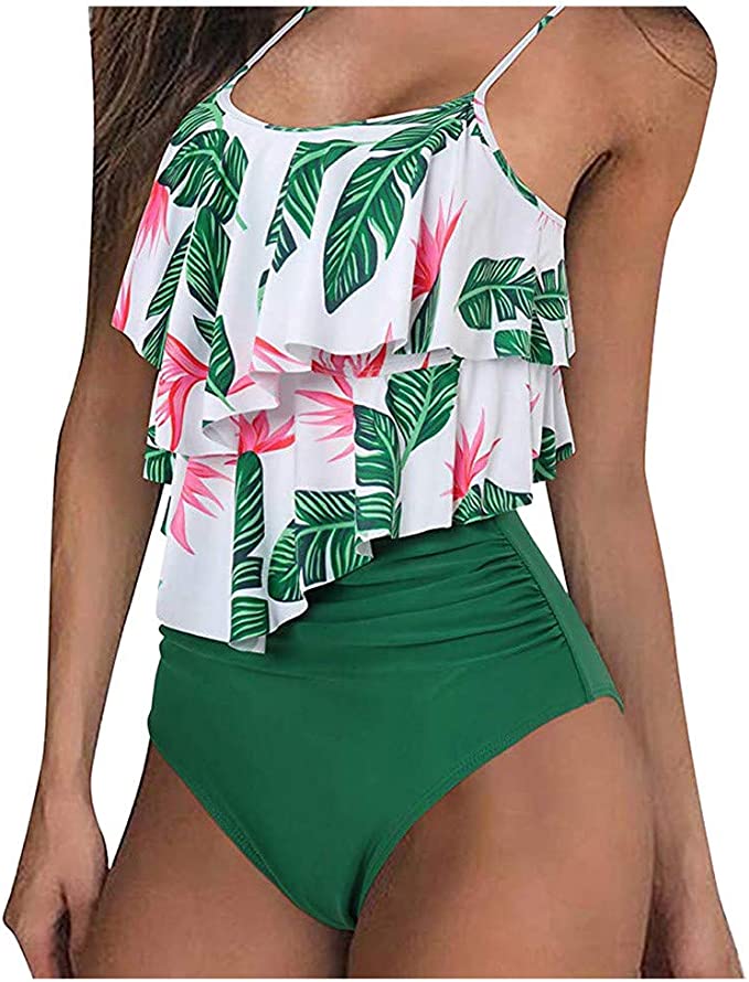 Bikini taille haute Hetty Confort et style unique