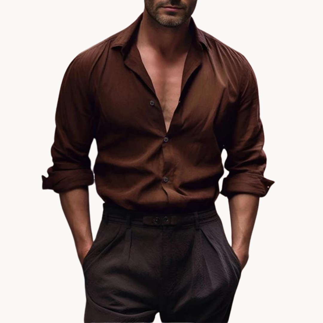Modena | Chemise en Coton Premium