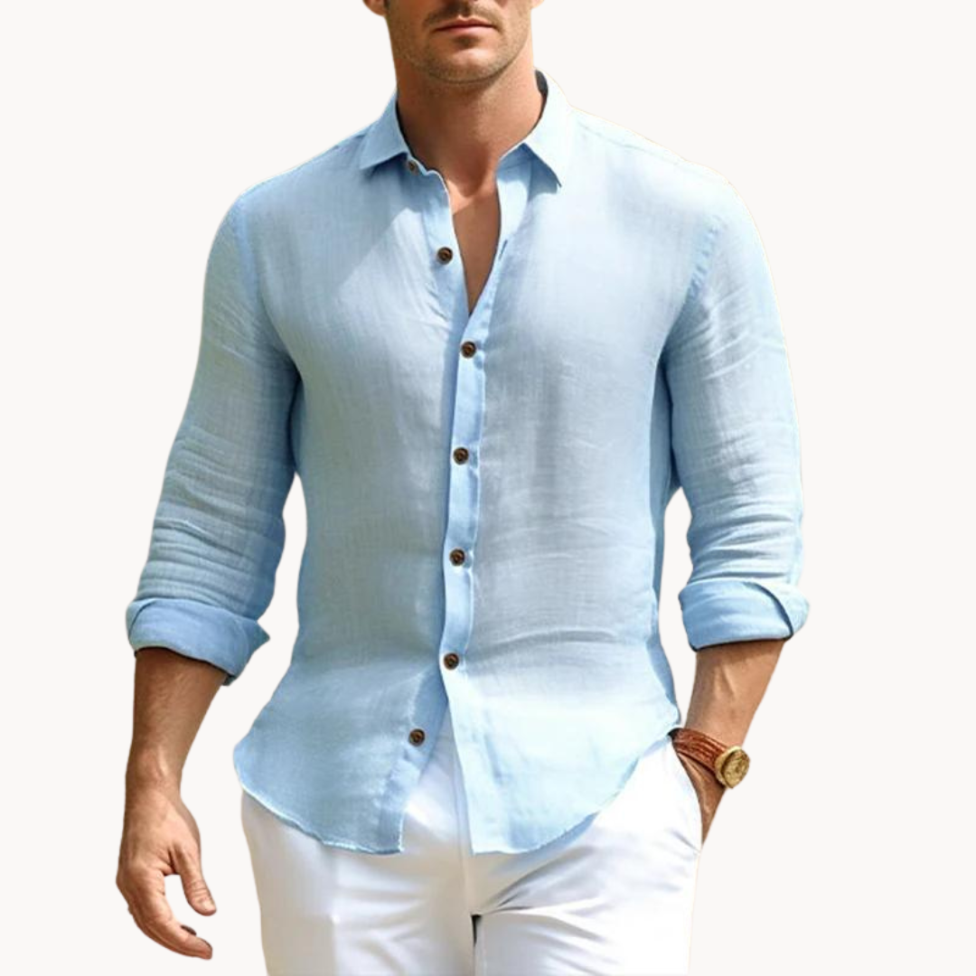 Modena | Chemise en Coton Premium