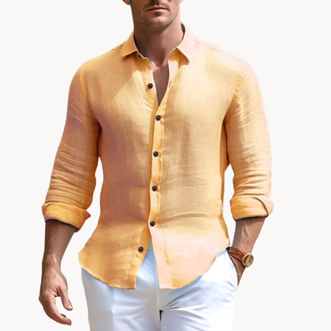 Modena | Chemise en Coton Premium