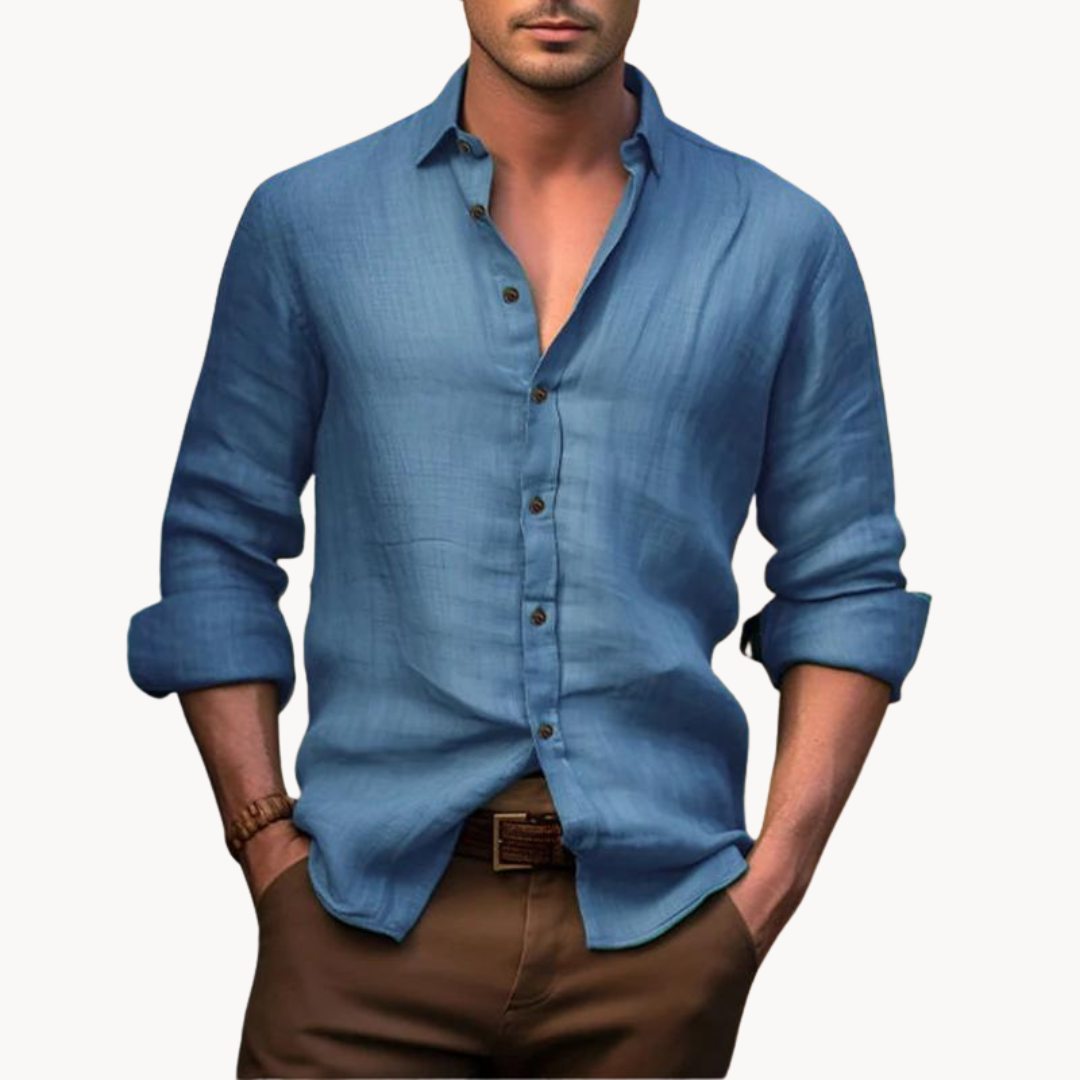 Modena | Chemise en Coton Premium