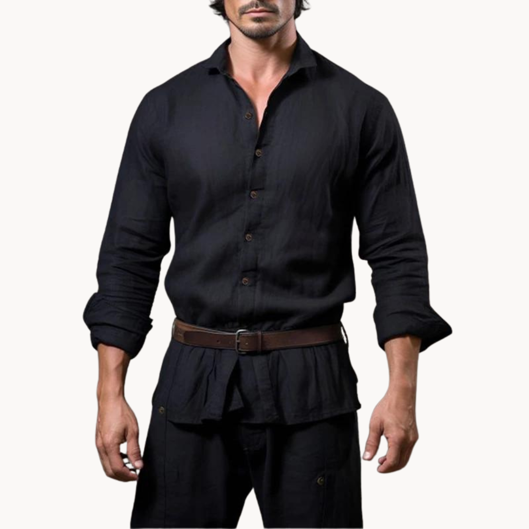 Modena | Chemise en Coton Premium