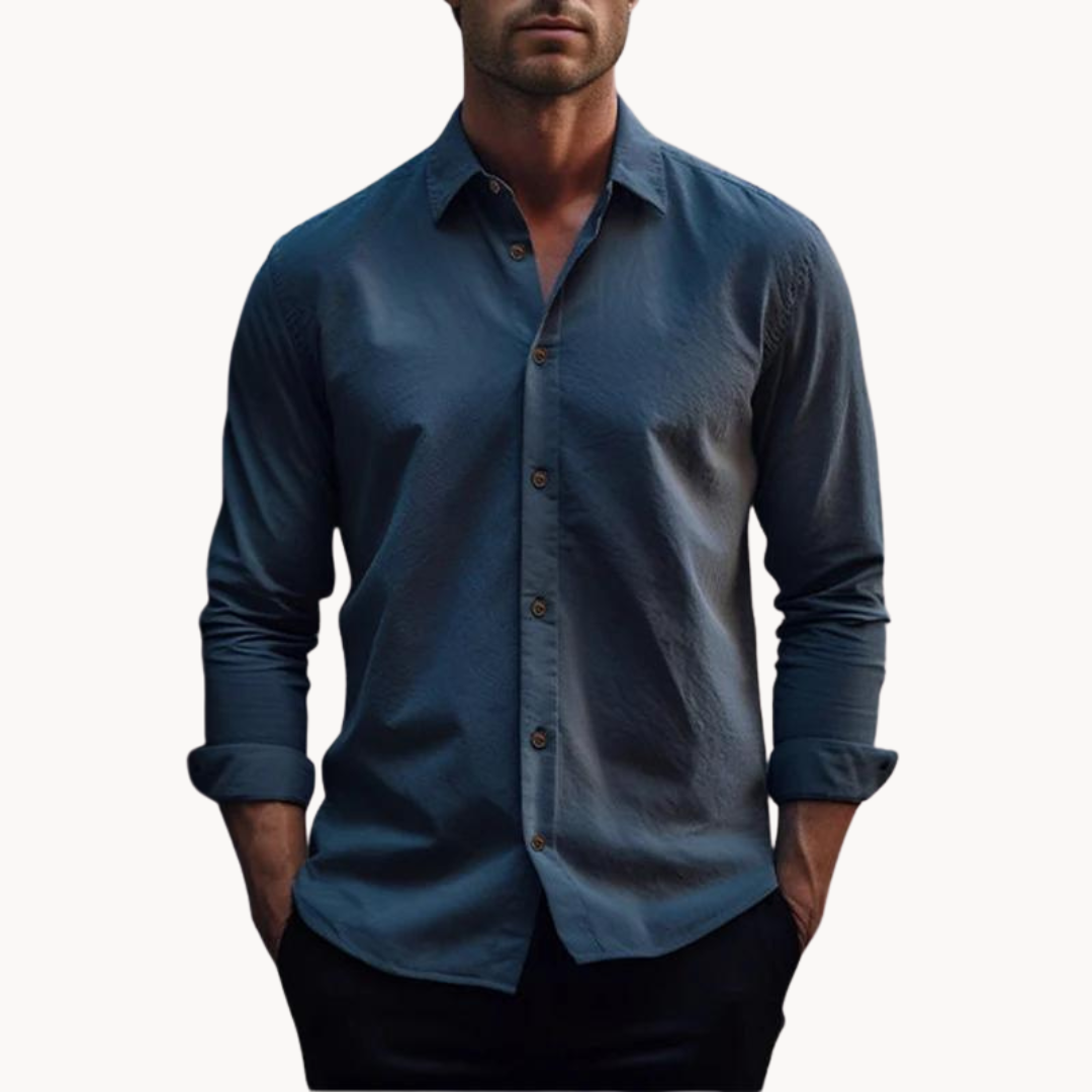 Modena | Chemise en Coton Premium