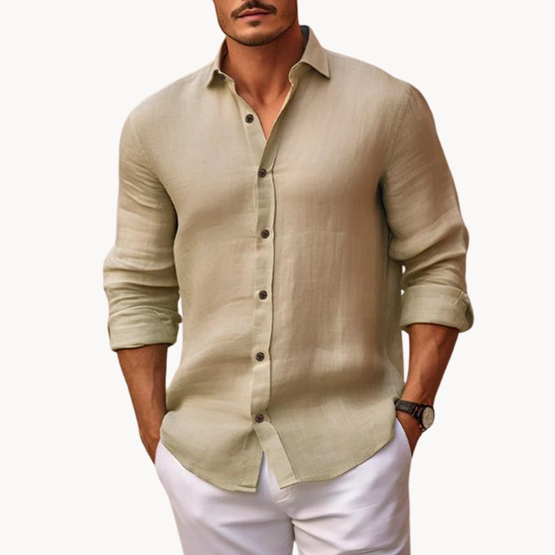 Modena | Chemise en Coton Premium
