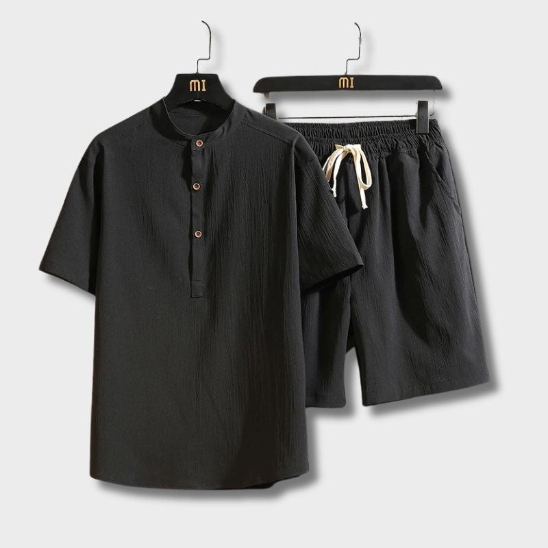 Ensemble d'été élégant pour hommes