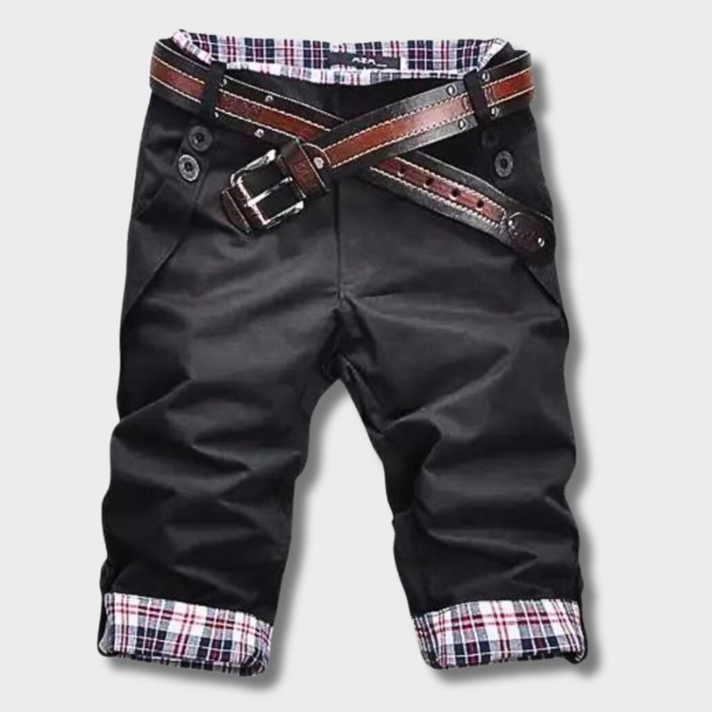 Shorts élégants pour hommes - Style et confort