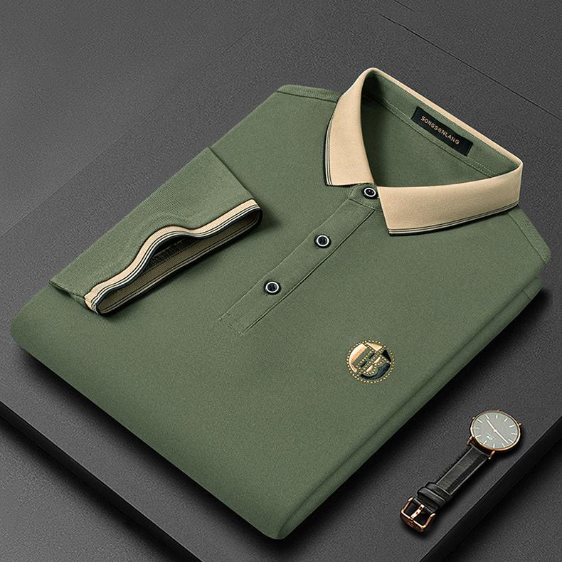 Polo Iconique Élégante et Confortable