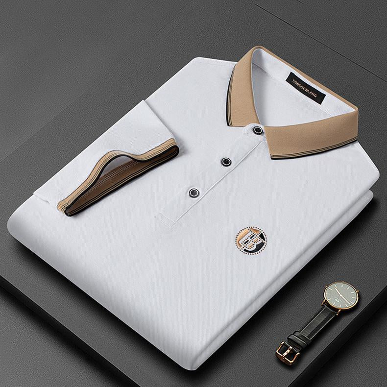 Polo Iconique Élégante et Confortable