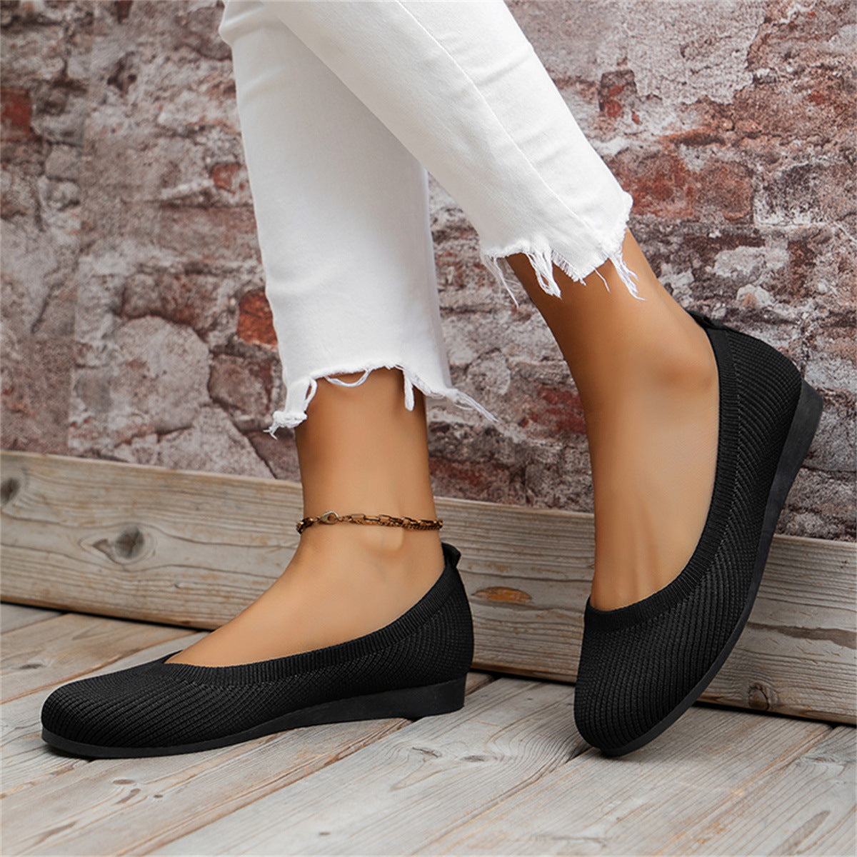 Isabel – Ballerines Orthopédiques pour le Confort