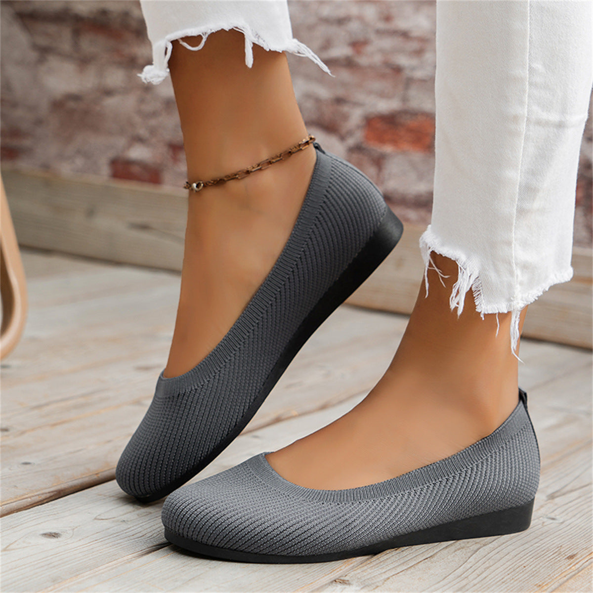 Isabel – Ballerines Orthopédiques pour le Confort