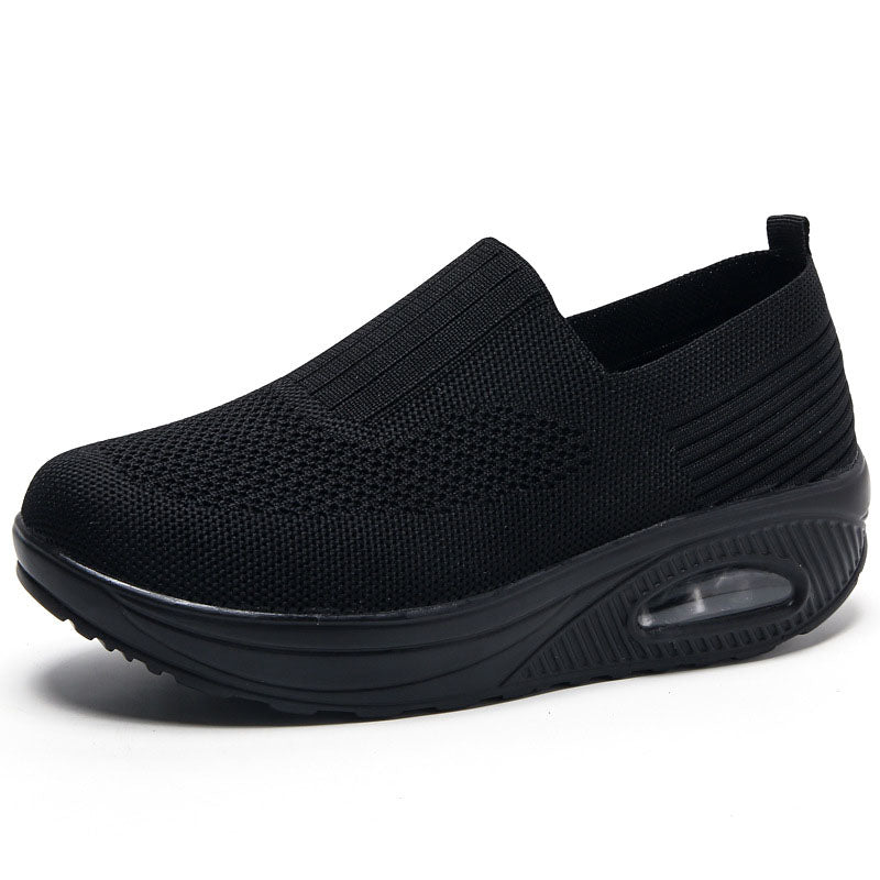 Seraphina - Baskets Slip-On Orthopédiques Confortables pour Femmes