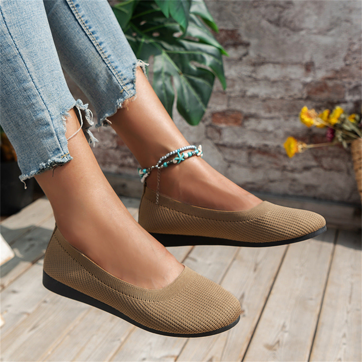 Isabel – Ballerines Orthopédiques pour le Confort