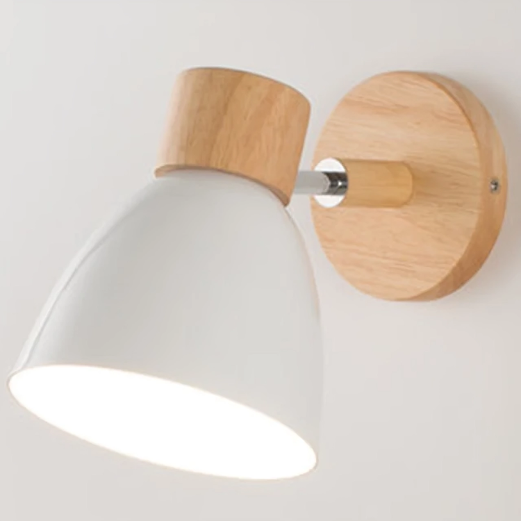 Applique Murale Scandinave Minimaliste - Éclairez Votre Espace avec Élégance