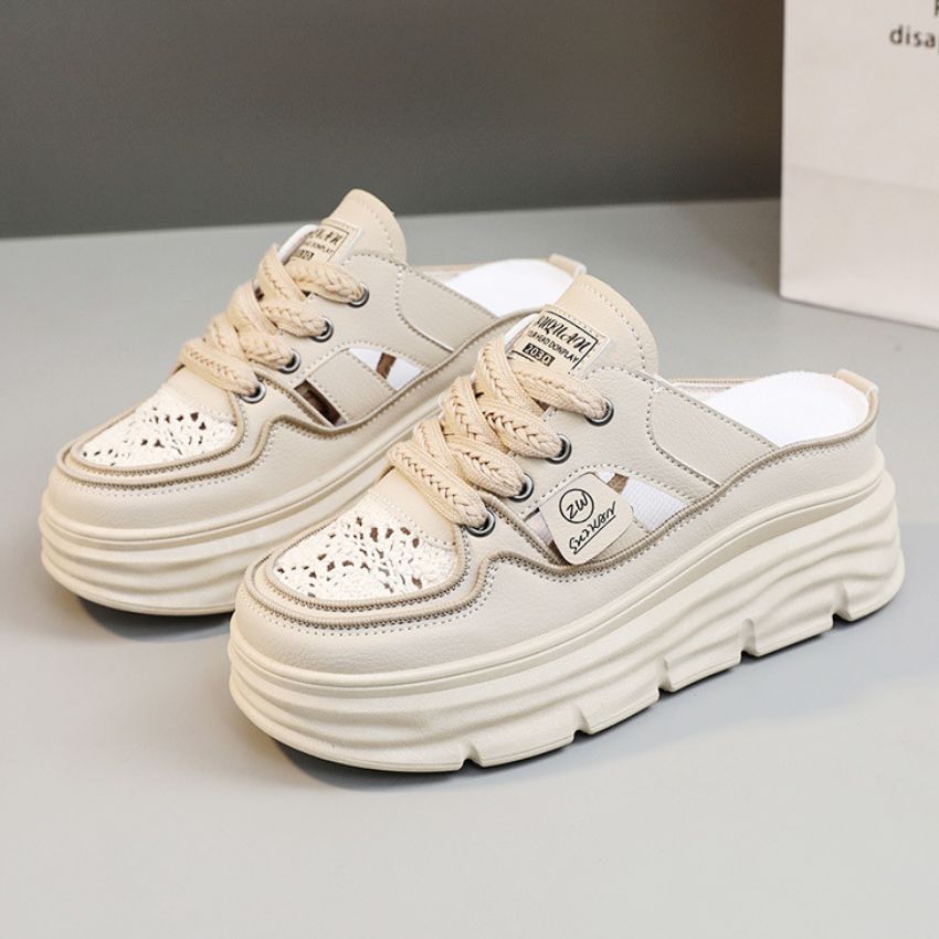 Dorothea - Mules Orthopédiques Luxe