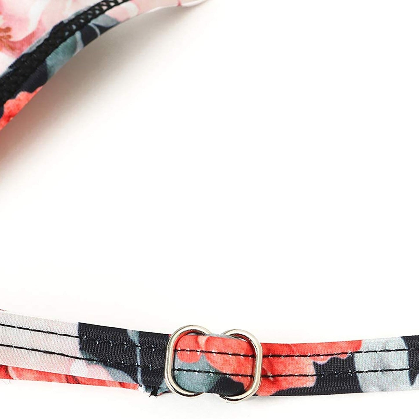 Bikini Taille Haute Coloré pour Femmes