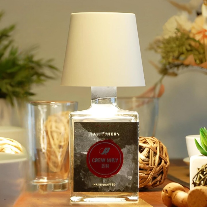 Lampe à Éclairage LED Économique et Design