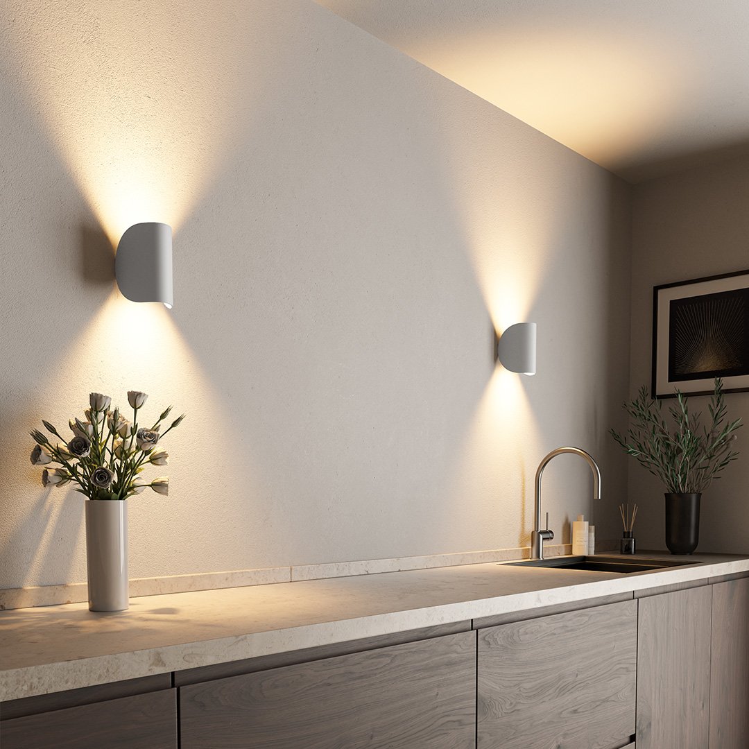 LumenTwist - Lampe à poser Design Éclairante