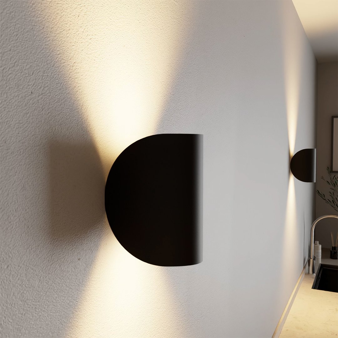 LumenTwist - Lampe à poser Design Éclairante