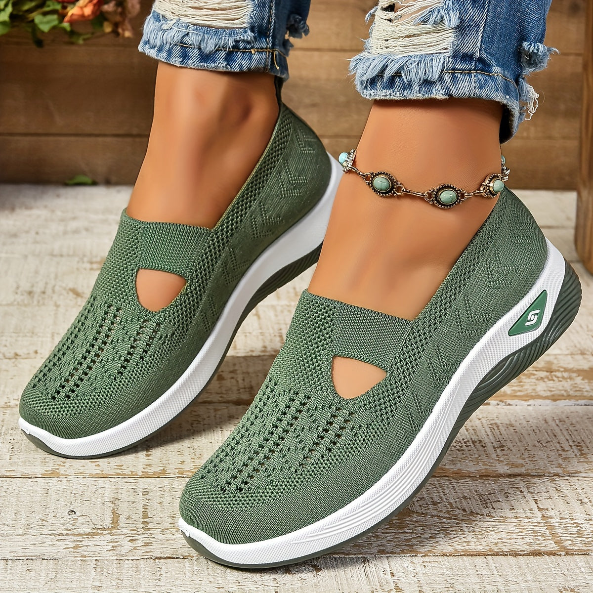 Noemie - Baskets Orthopédiques Confortables pour Femmes