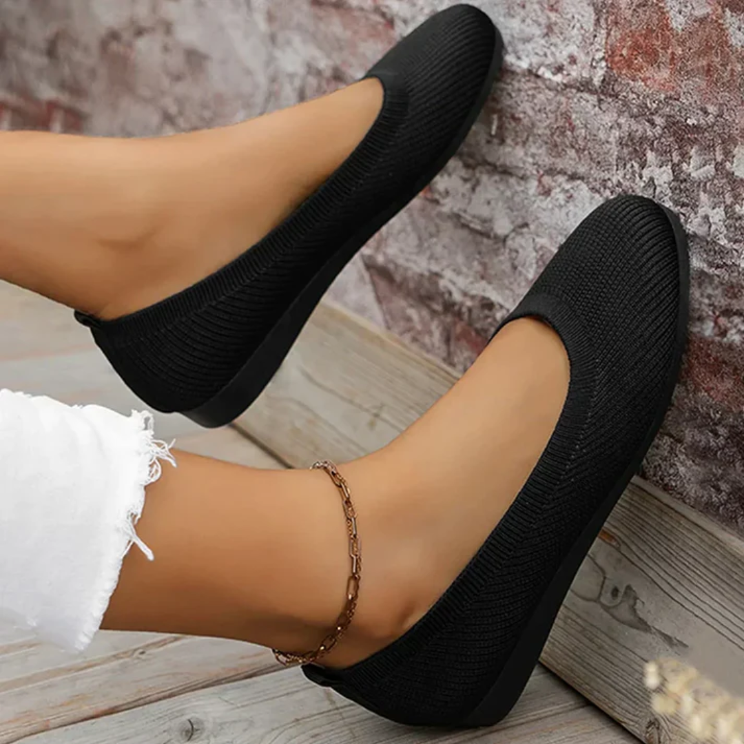 Heidi - Mocassins Orthopédiques Élégants pour Femmes