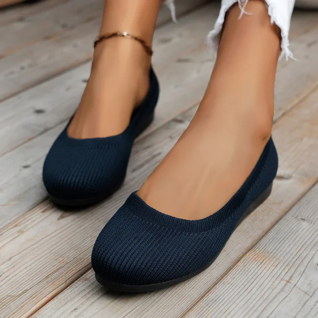 Heidi - Mocassins Orthopédiques Élégants pour Femmes