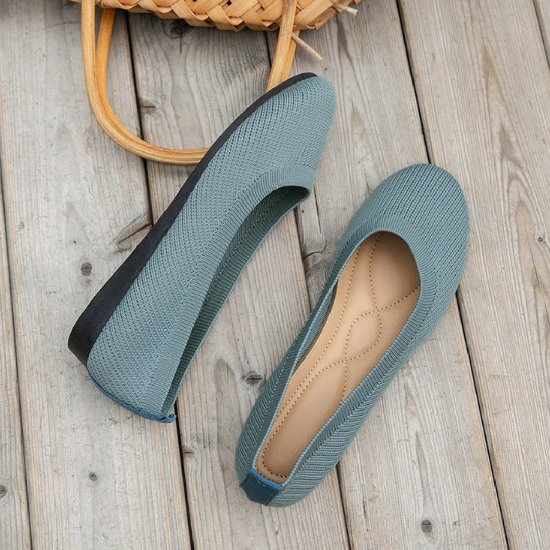 Heidi - Mocassins Orthopédiques Élégants pour Femmes