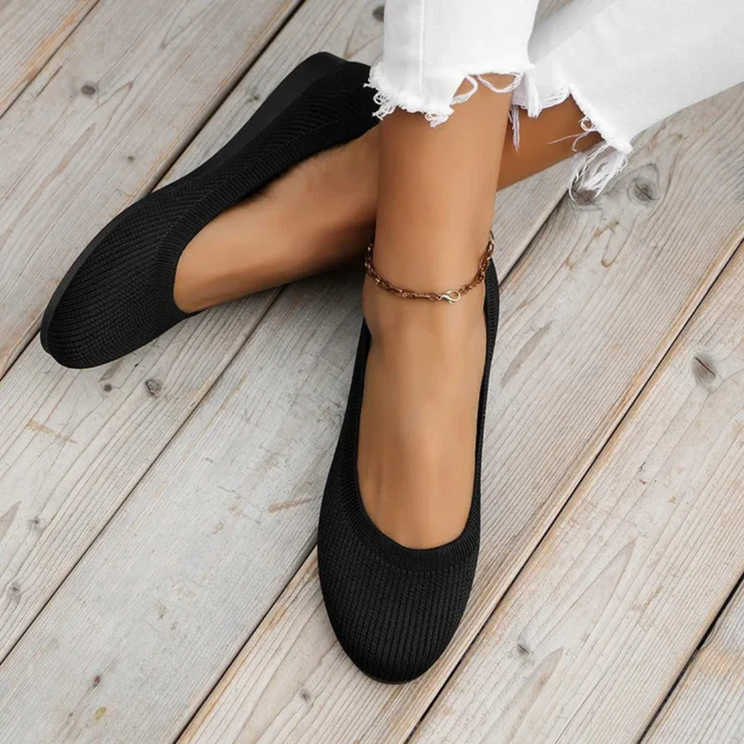 Heidi - Mocassins Orthopédiques Élégants pour Femmes