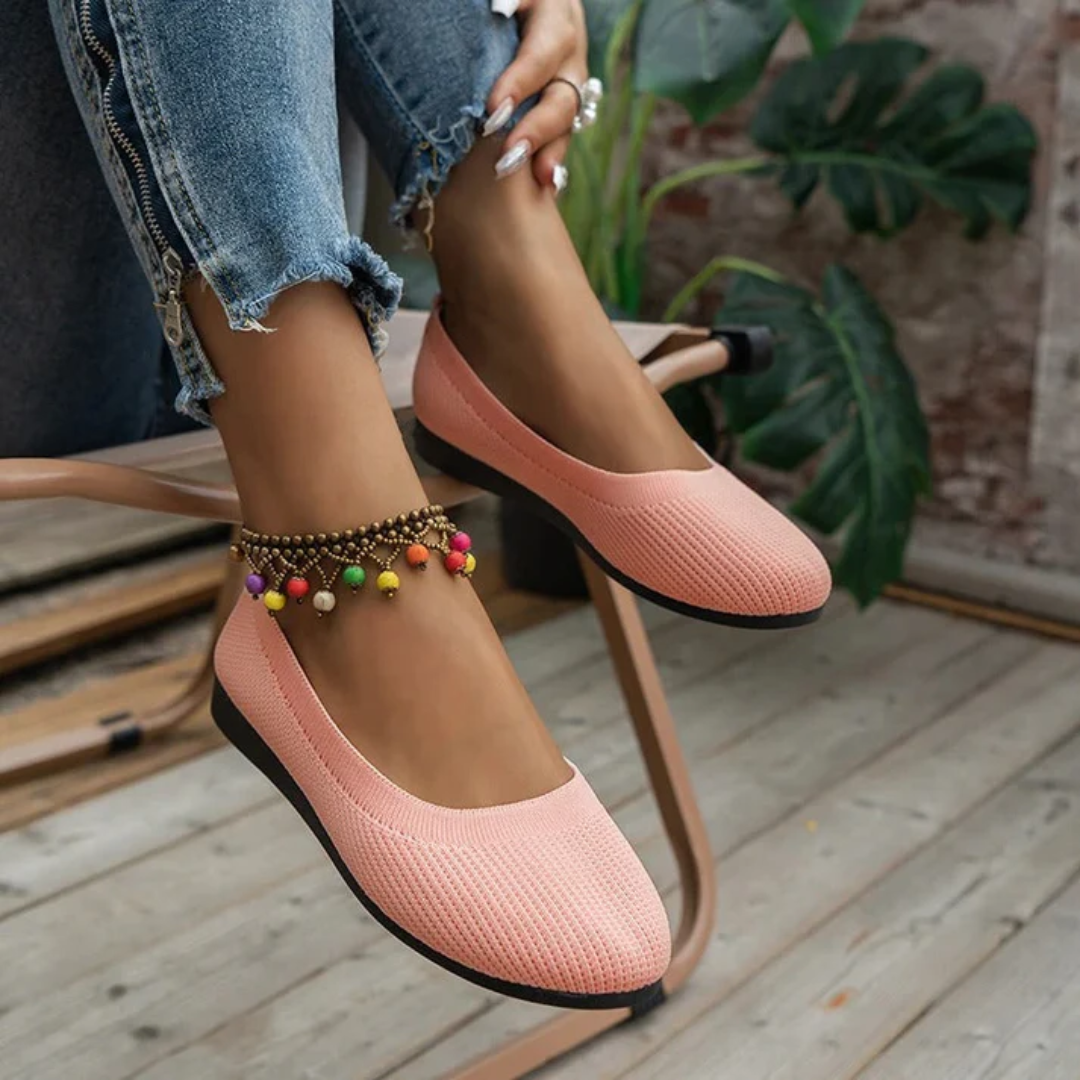 Heidi - Mocassins Orthopédiques Élégants pour Femmes