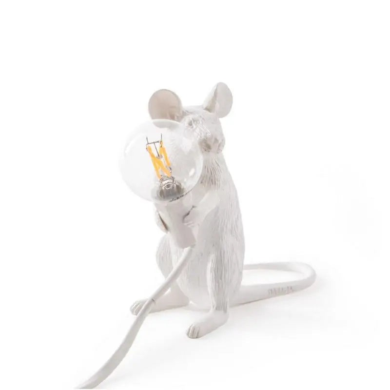 SourisFolle - Lampe Design Unique pour Maison