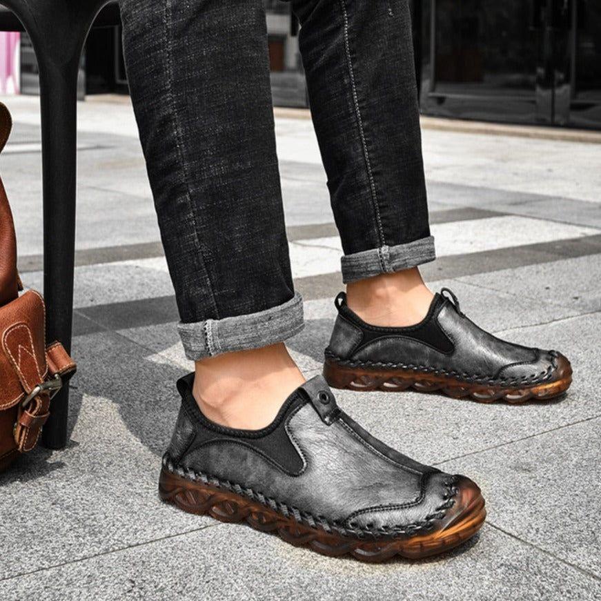 Shepard – Mocassins en Cuir de Haute Qualité