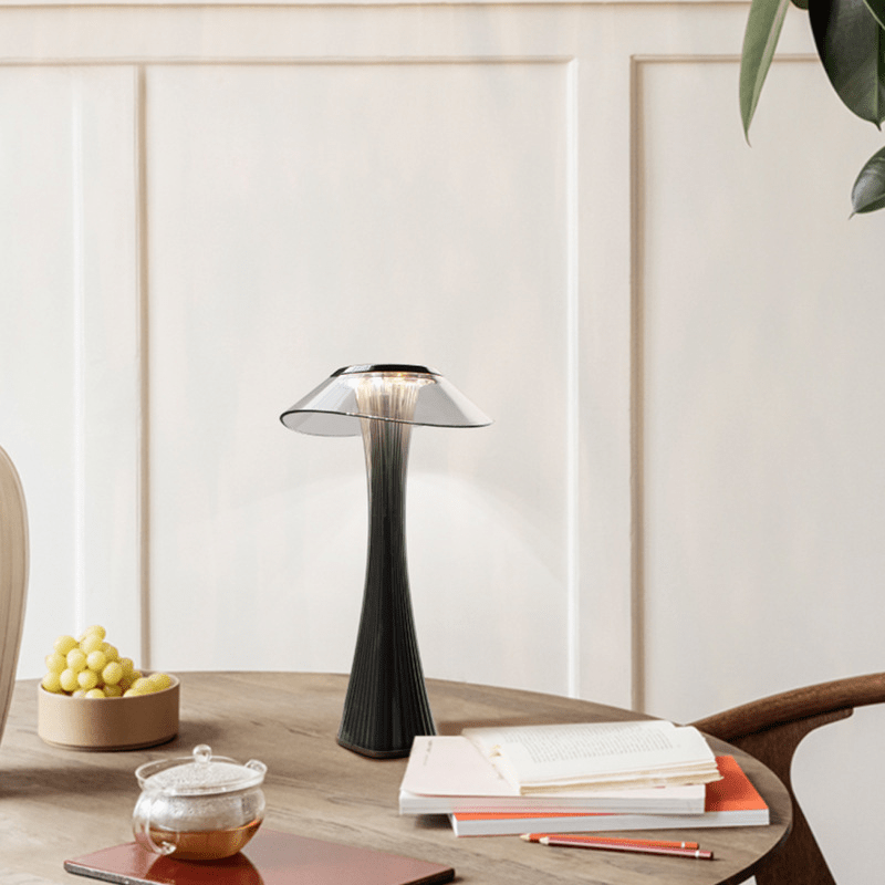 Lampe de Table Astral Sans Fil - Élégance et Praticité