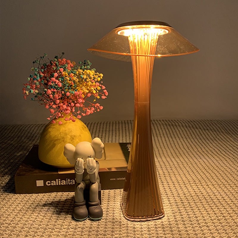 Lampe de Table Astral Sans Fil - Élégance et Praticité