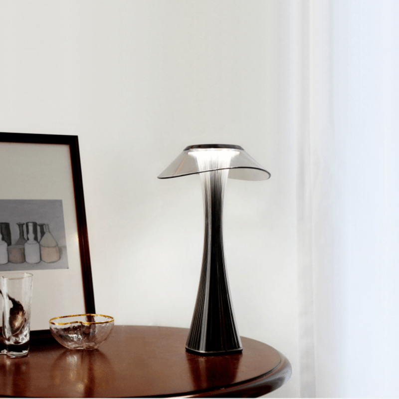Lampe de Table Astral Sans Fil - Élégance et Praticité