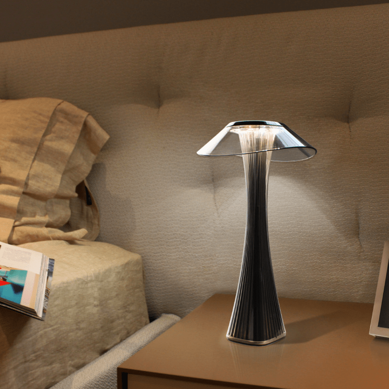 Lampe de Table Astral Sans Fil - Élégance et Praticité