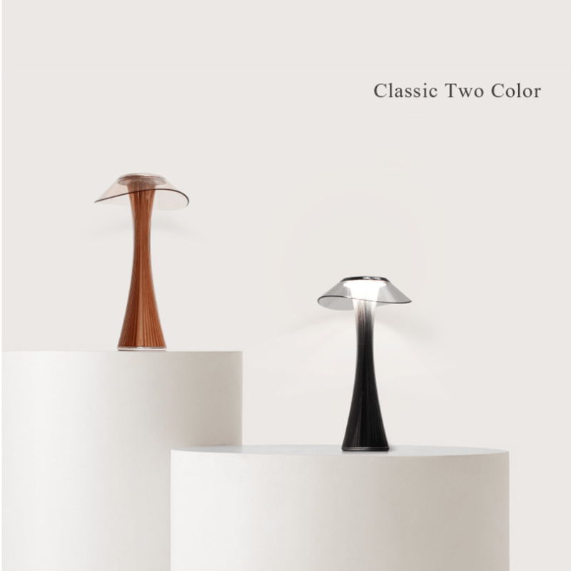 Lampe de Table Astral Sans Fil - Élégance et Praticité