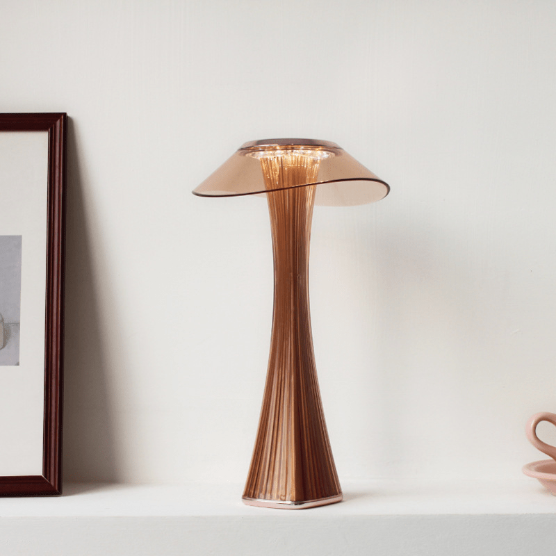 Lampe de Table Astral Sans Fil - Élégance et Praticité