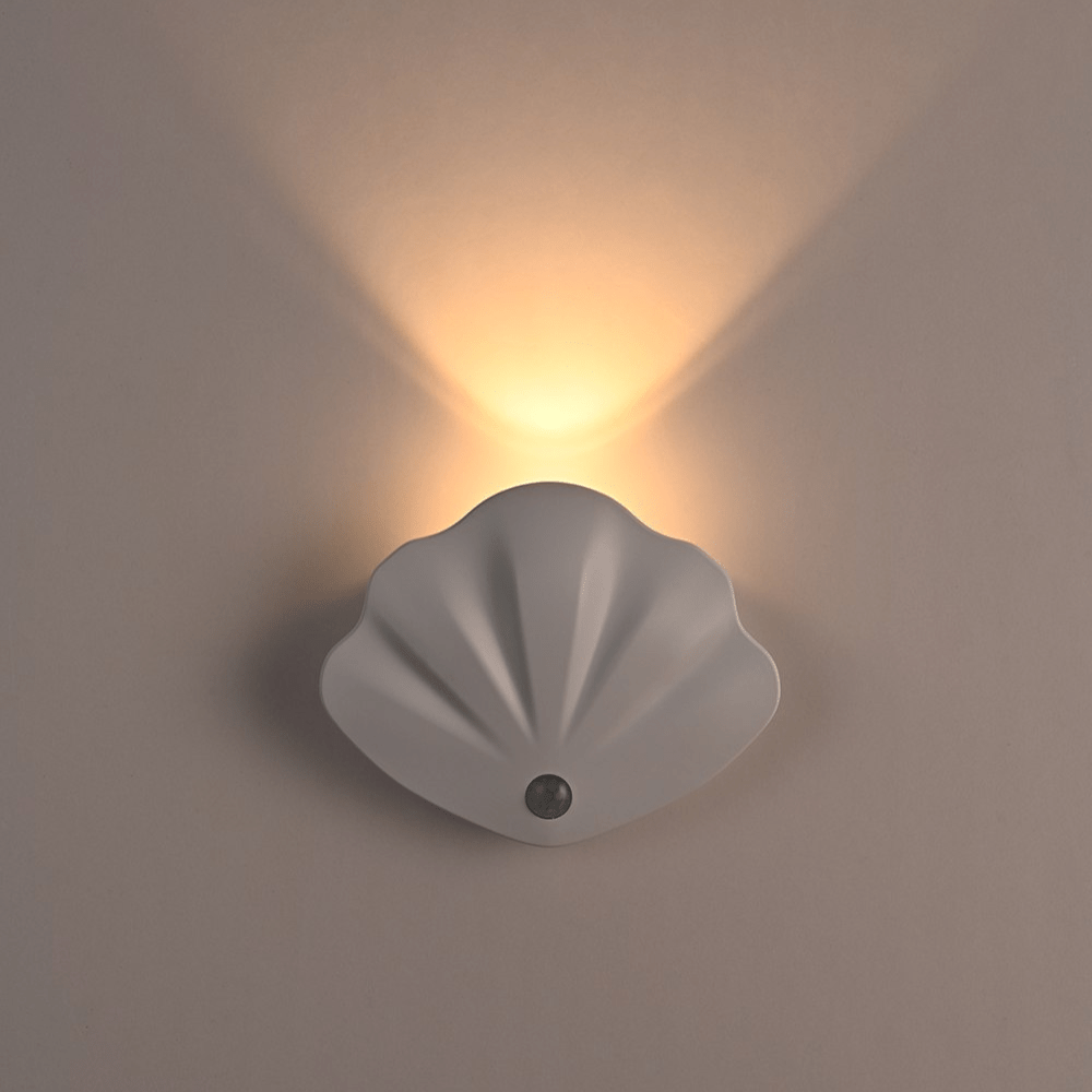 Lampe Coquillage AuroraLite - Éclairez Votre Espace