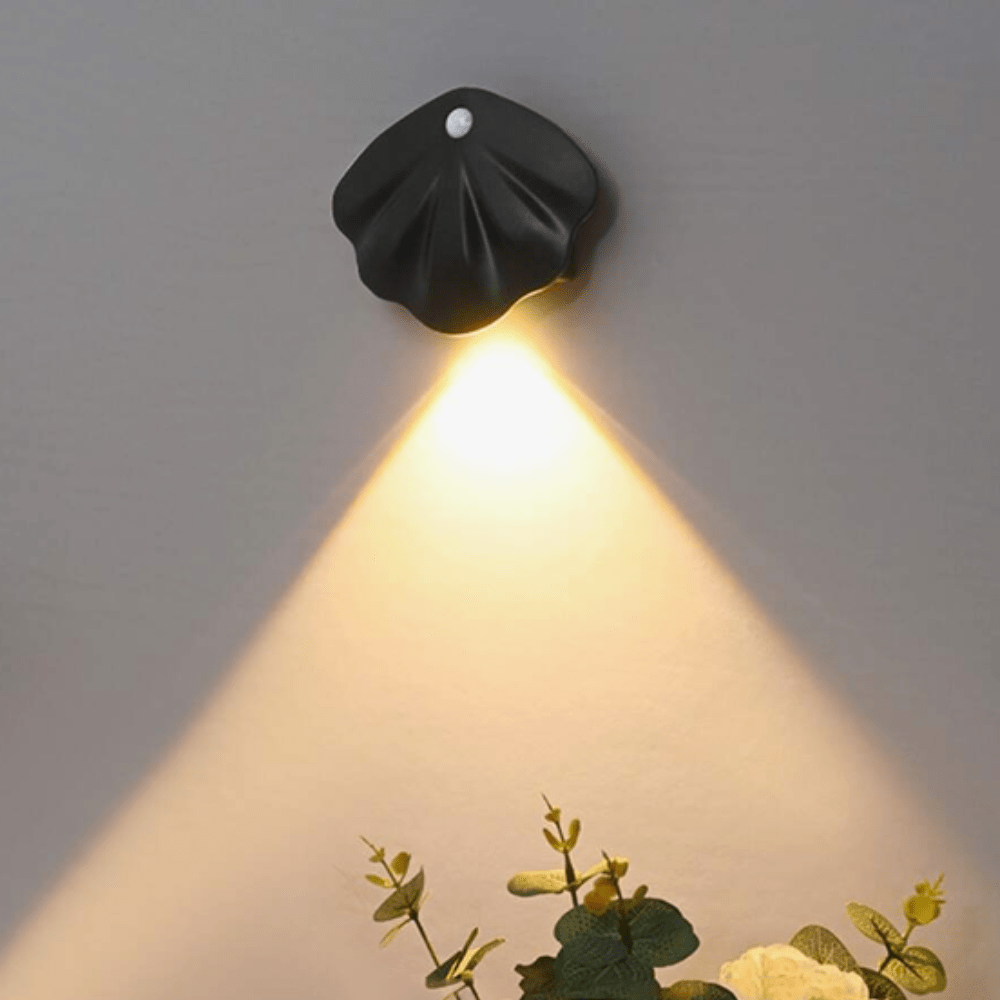 Lampe Coquillage AuroraLite - Éclairez Votre Espace