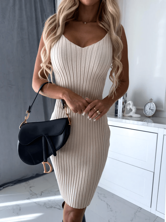 Ensemble Chic Pull et Robe Fanny