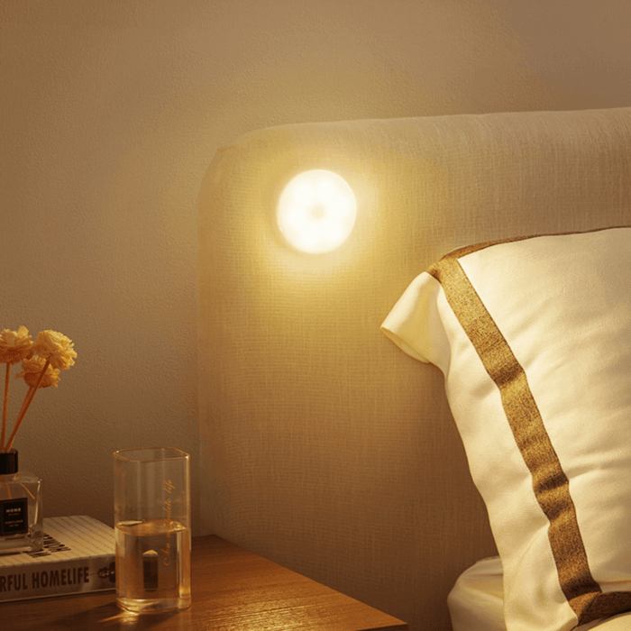 Applique Lumin : Détecteur de Mouvement LED