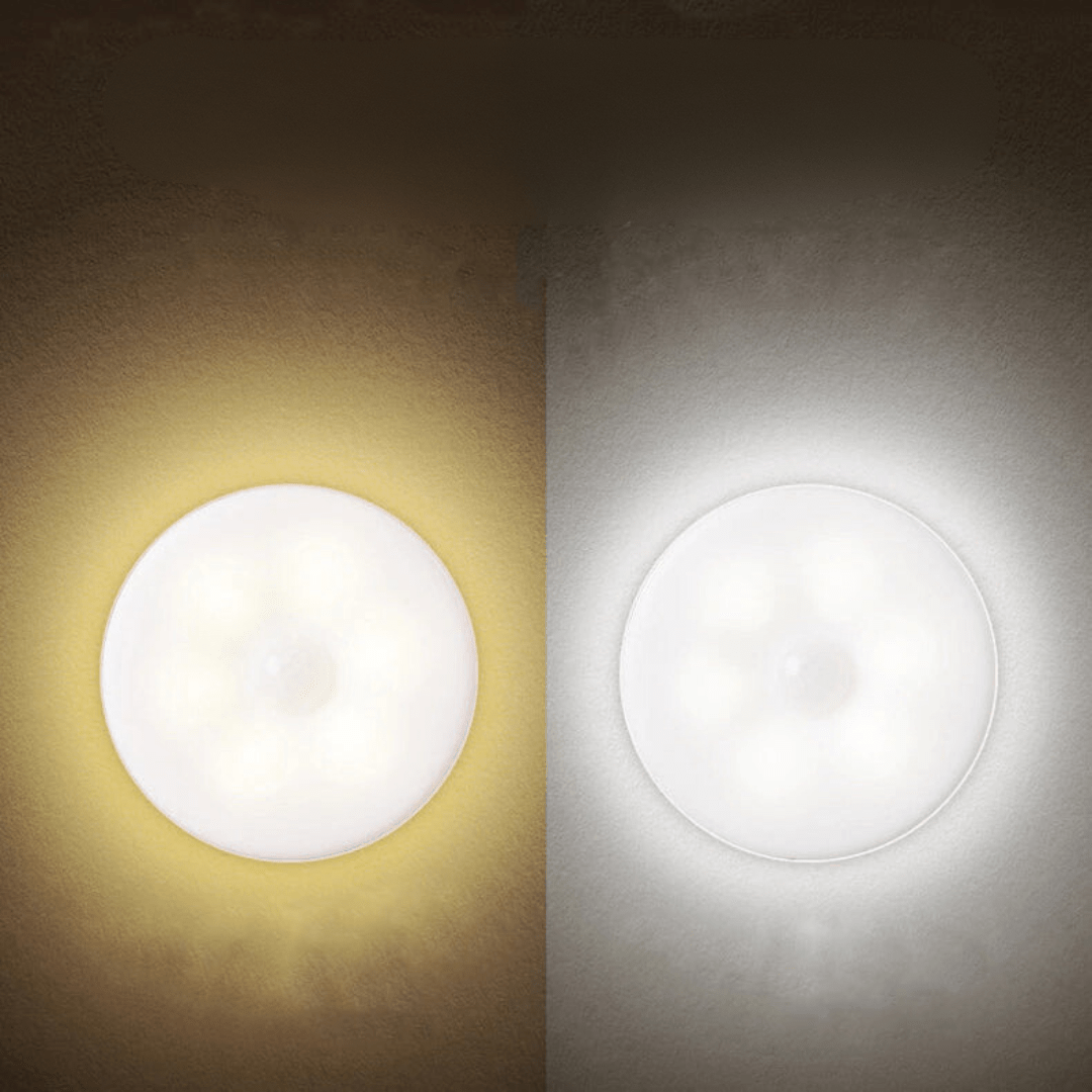 Applique Lumin : Détecteur de Mouvement LED