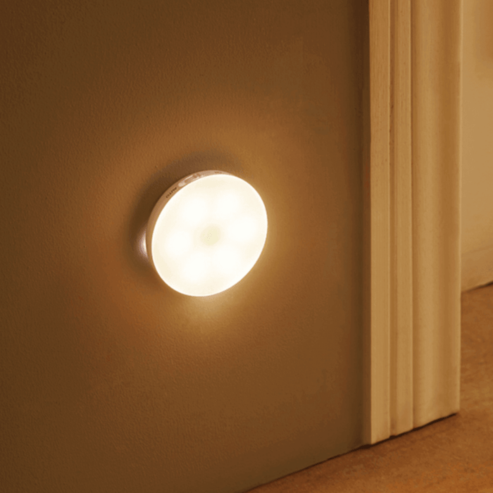 Applique Lumin : Détecteur de Mouvement LED