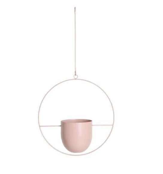 LeafLace - Support de plante en macramé décoratif au design élégant
