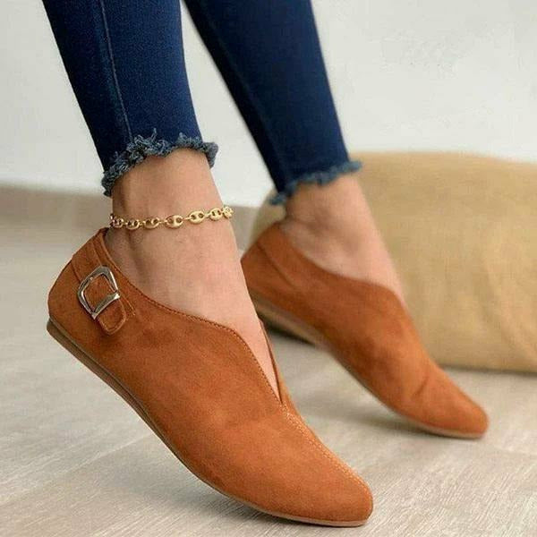 Hilda - Mules en cuir classiques