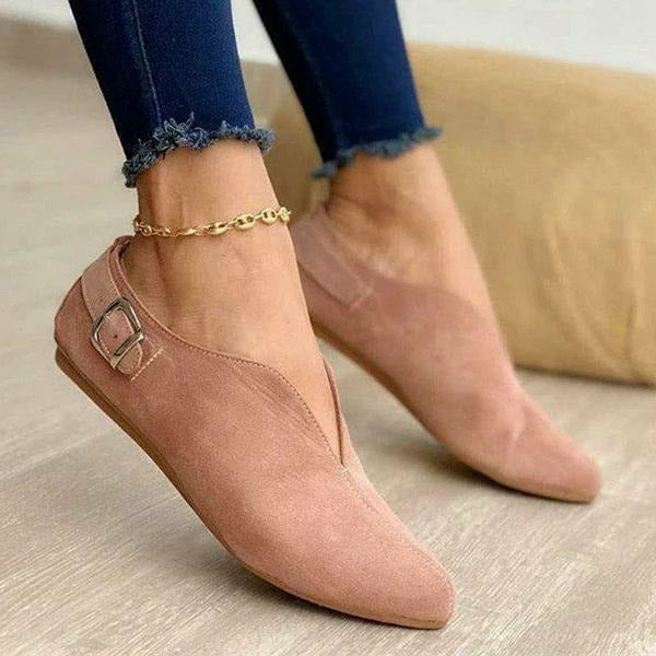 Hilda - Mules en cuir classiques
